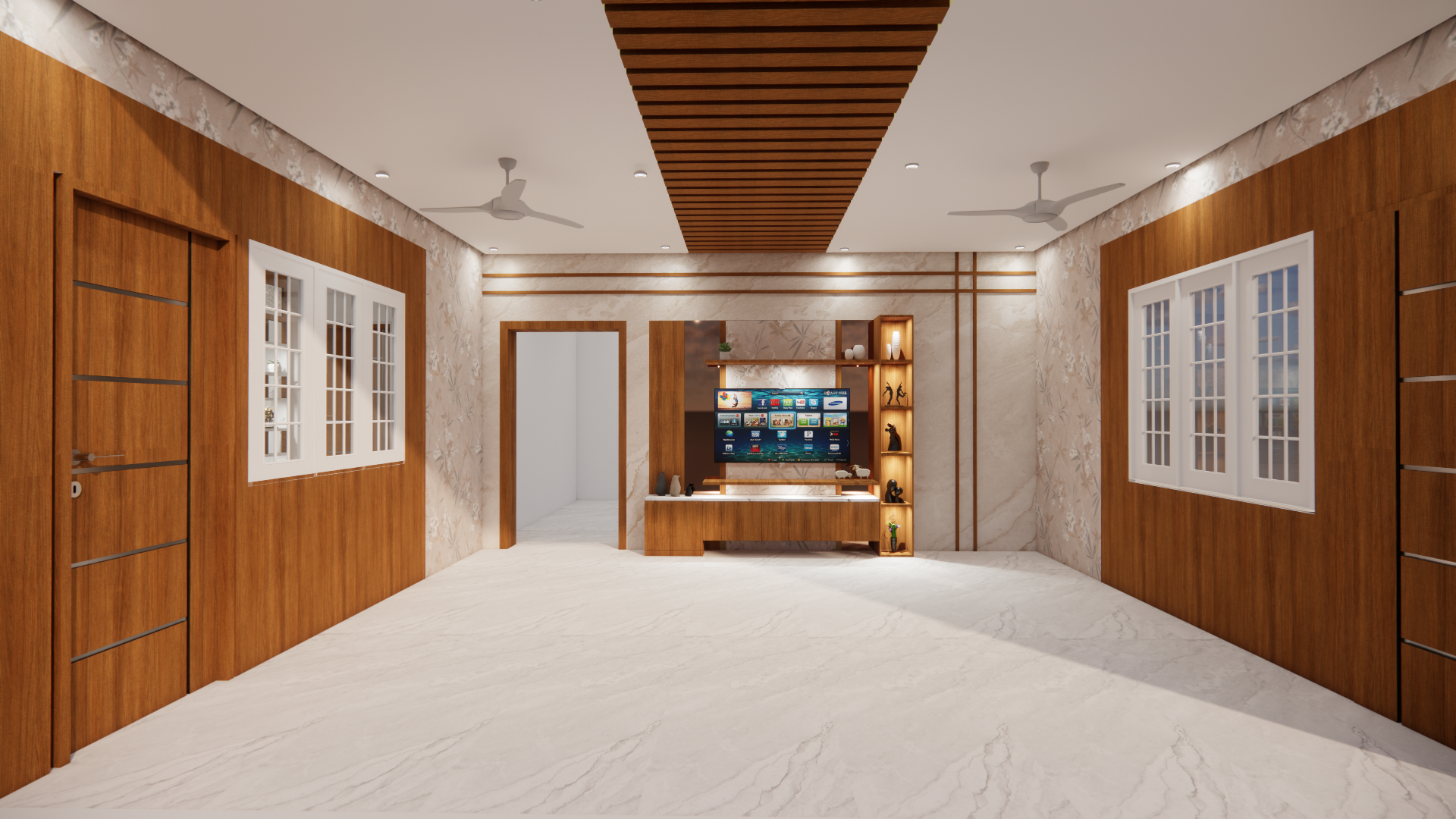 Residential-Interiors